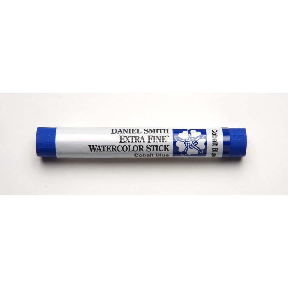 Extra Fine Watercolor stick paint - Daniel Smith - Cobalt Blue