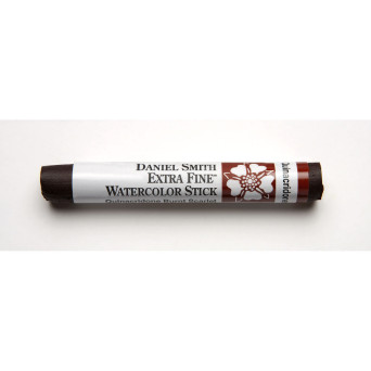 Extra Fine Watercolor stick paint - Daniel Smith - Quinacridone Burnt Scarlet