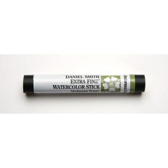 Extra Fine Watercolor stick paint - Daniel Smith -  Undersea Green