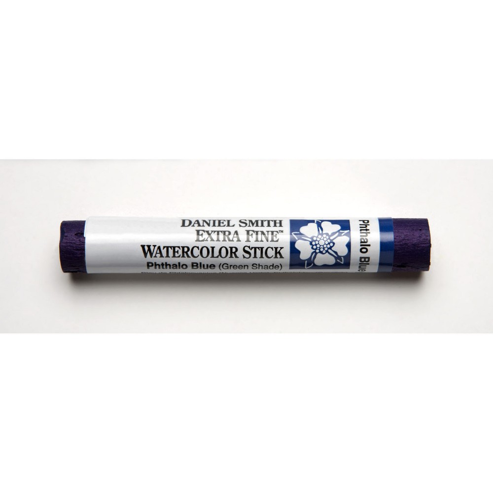 Farba akwarelowa Extra Fine w sztyfcie - Daniel Smith - Phthalo Blue Green Shade