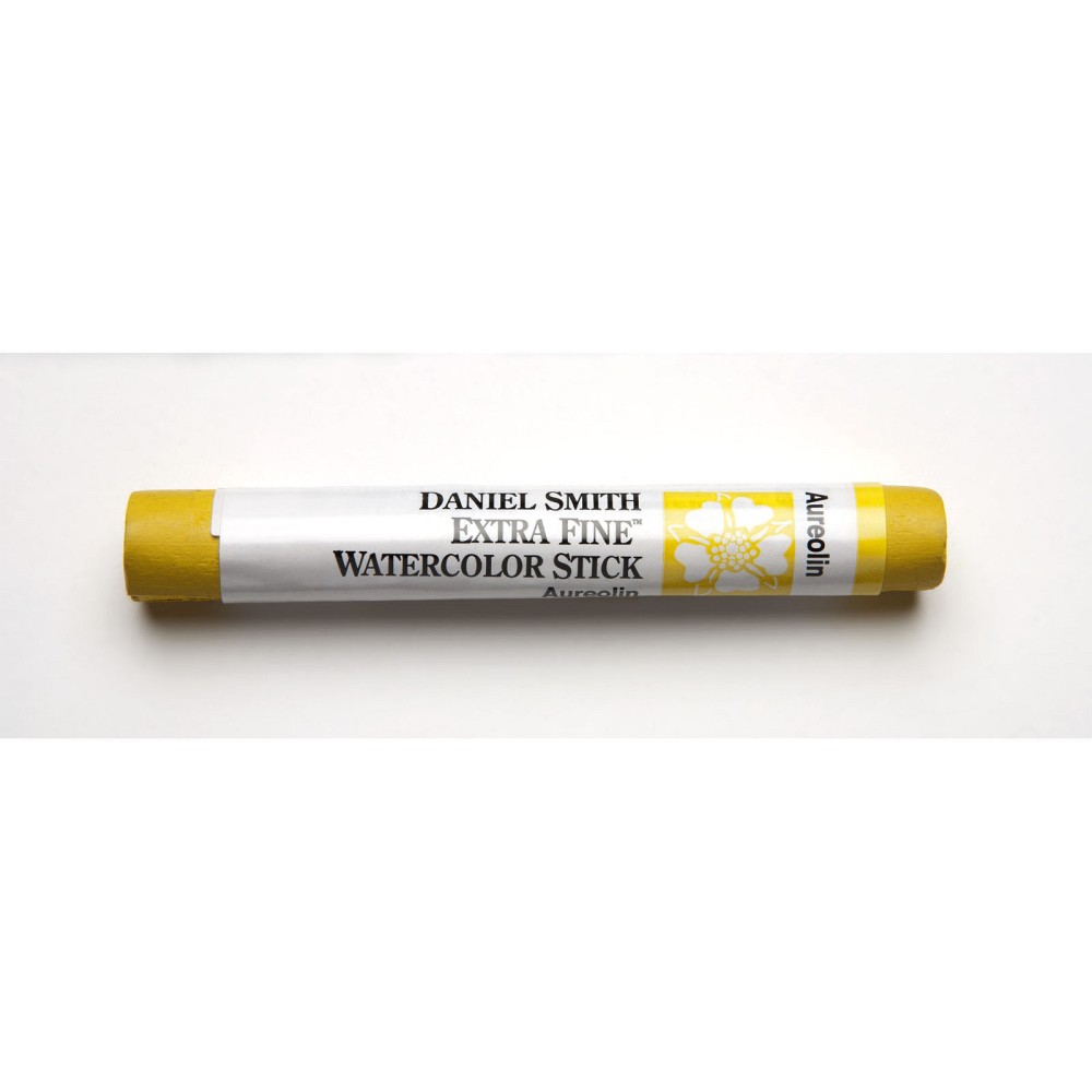 Farba akwarelowa Extra Fine w sztyfcie - Daniel Smith - Aureolin Cobalt Yellow
