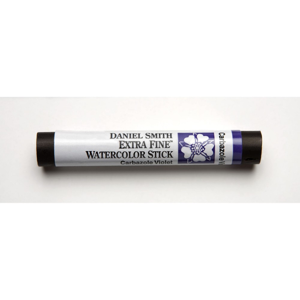 Extra Fine Watercolor stick paint - Daniel Smith - Carbazole Violet