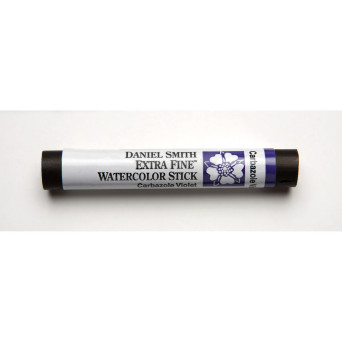 Extra Fine Watercolor stick paint - Daniel Smith - Carbazole Violet
