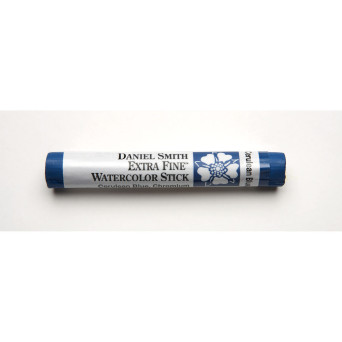 Farba akwarelowa Extra Fine w sztyfcie - Daniel Smith - Cerulean Blue Chromium