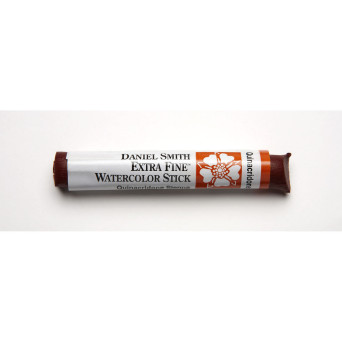 Farba akwarelowa Extra Fine w sztyfcie - Daniel Smith - Quinacridone Sienna