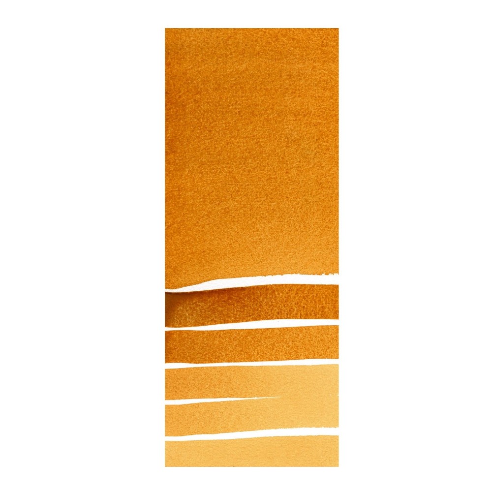 Farba akwarelowa Extra Fine w sztyfcie - Daniel Smith - Raw Sienna