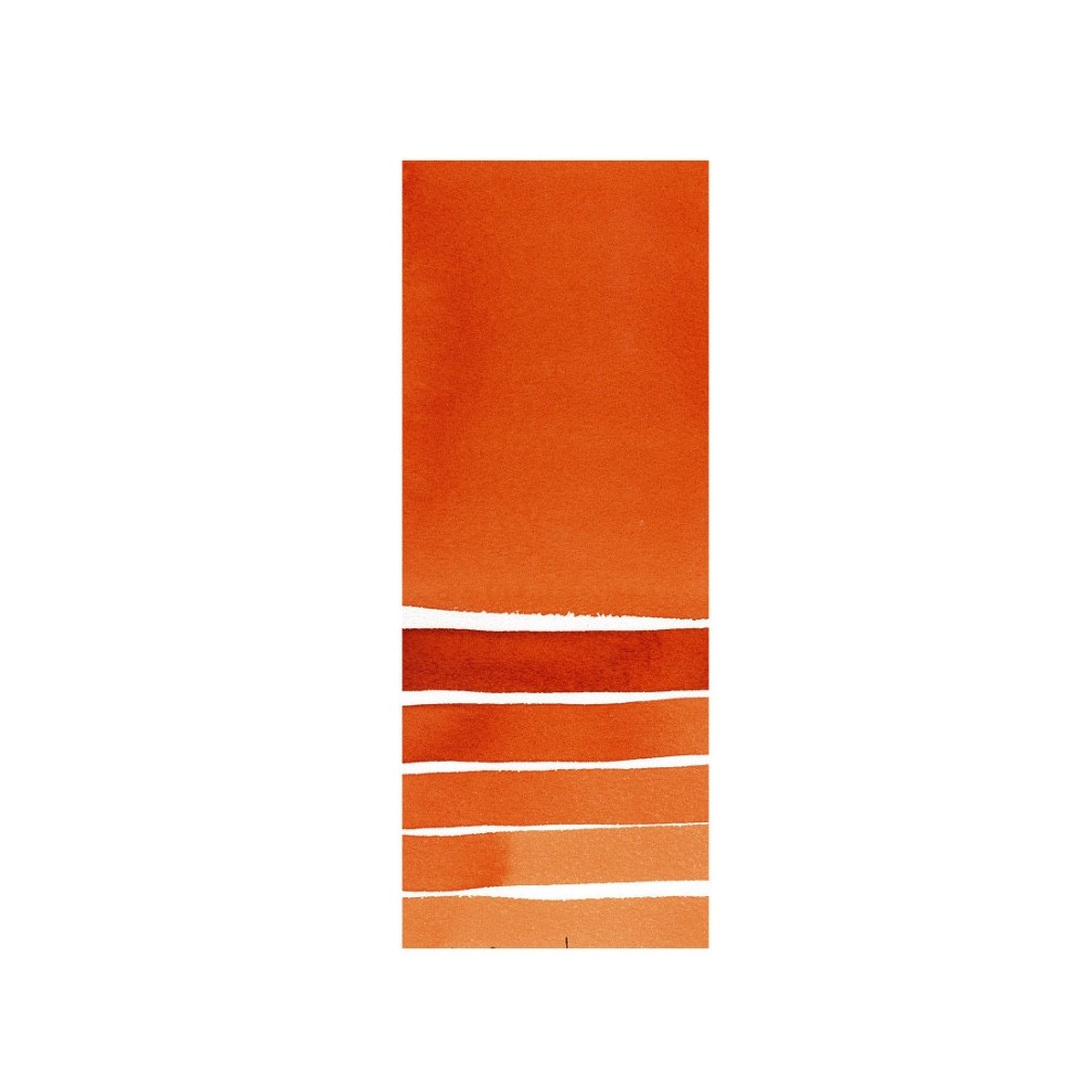 Farba akwarelowa Extra Fine w sztyfcie - Daniel Smith - Quinacridone Sienna
