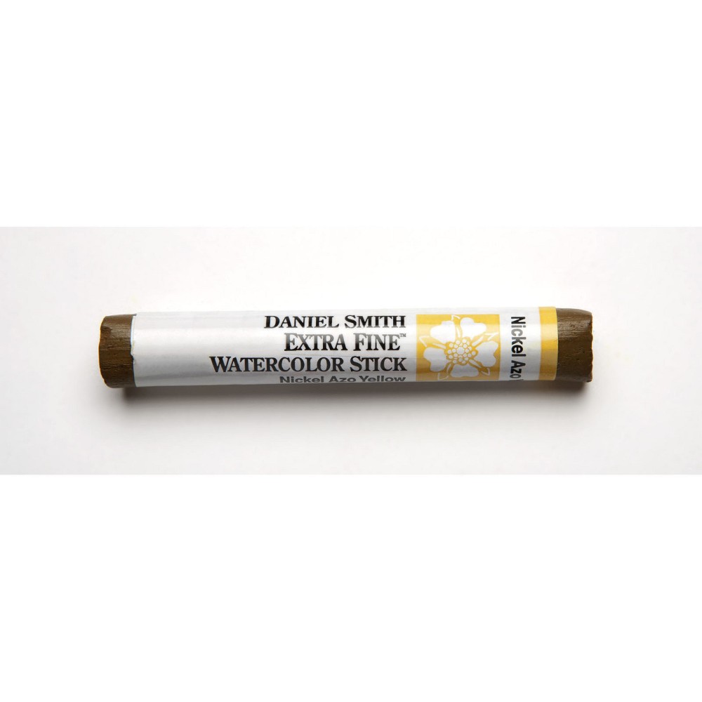 Farba akwarelowa Extra Fine w sztyfcie - Daniel Smith - Nickel Azo Yellow