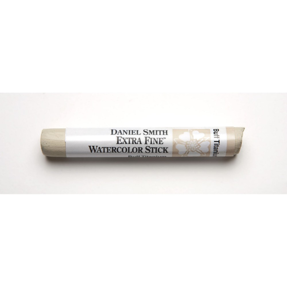 Farba akwarelowa Extra Fine w sztyfcie - Daniel Smith - Buff Titanium