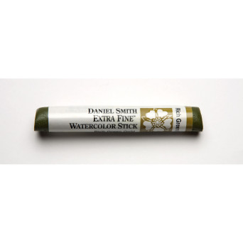 Farba akwarelowa Extra Fine w sztyfcie - Daniel Smith - Rich Green Gold
