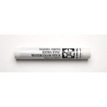 Farba akwarelowa Extra Fine w sztyfcie - Daniel Smith - Titanium White