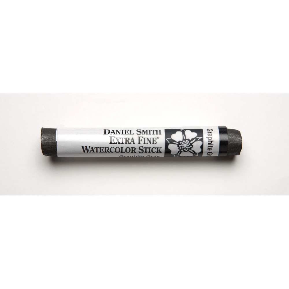 Farba akwarelowa Extra Fine w sztyfcie - Daniel Smith - Graphite Gray