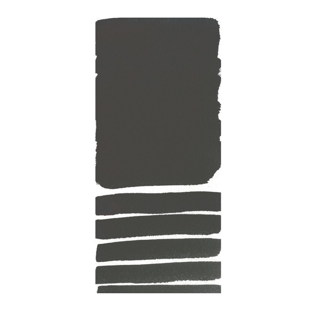Extra Fine Watercolor stick paint - Daniel Smith - Graphite Gray