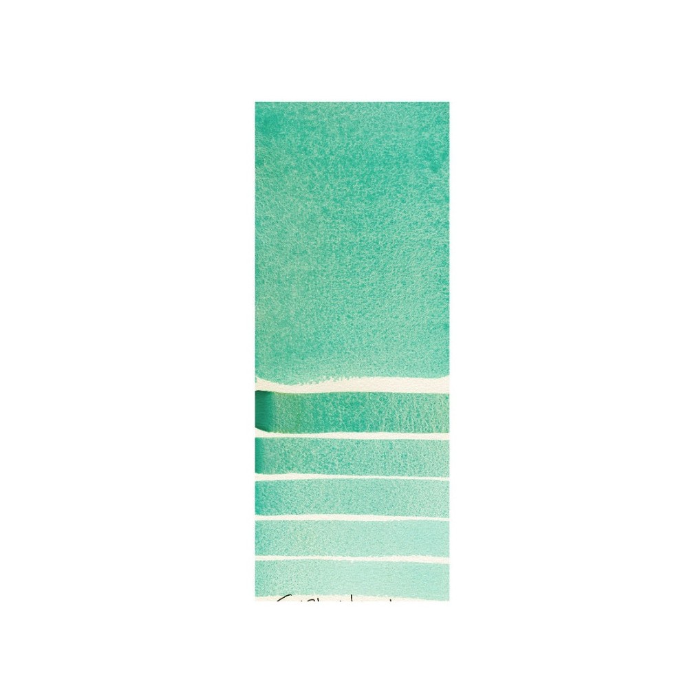 Extra Fine Watercolor stick paint - Daniel Smith - Cobalt Teal Blue