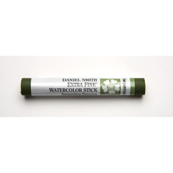 Extra Fine Watercolor stick paint - Daniel Smith - Serpentine Genuine