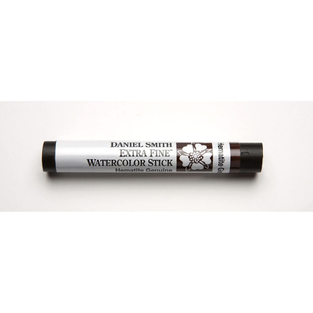 Farba akwarelowa Extra Fine w sztyfcie - Daniel Smith - Hematite Genuine