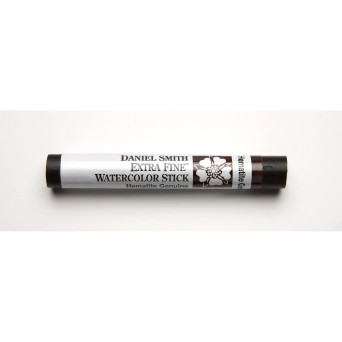 Farba akwarelowa Extra Fine w sztyfcie - Daniel Smith - Hematite Genuine
