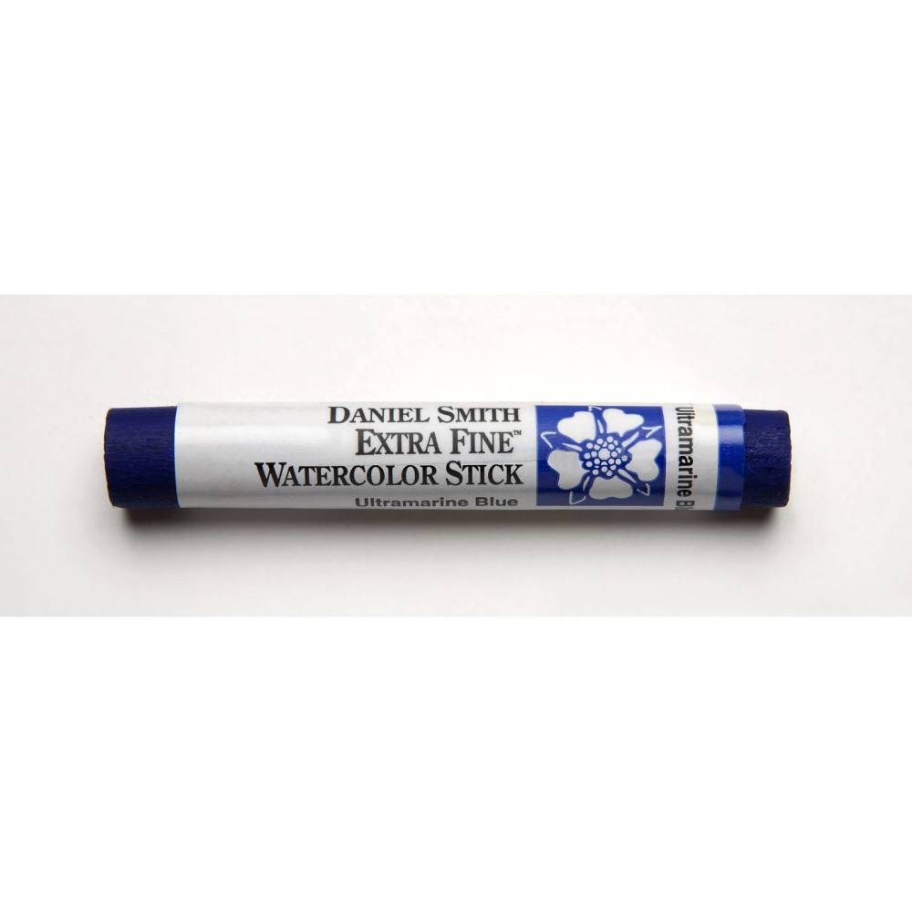 Extra Fine Watercolor stick paint - Daniel Smith - Ultramarine Blue
