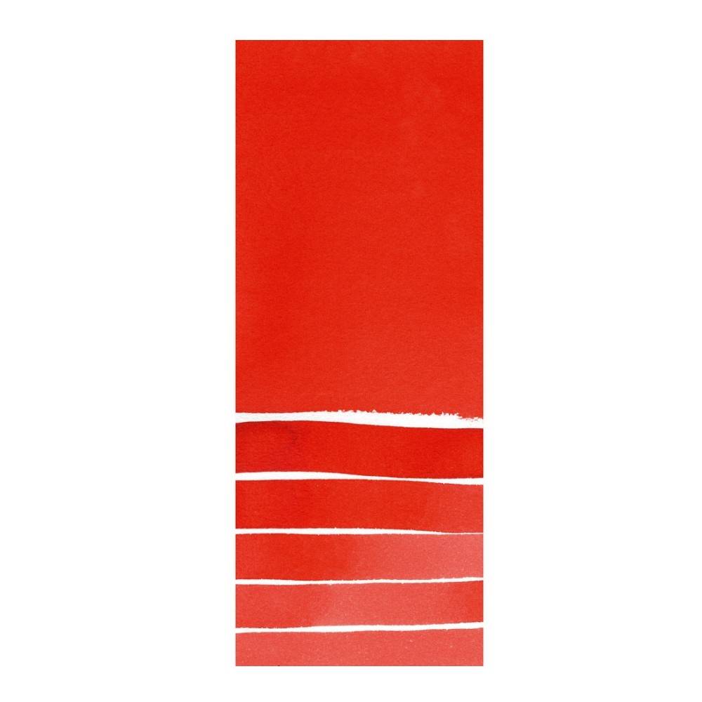 Extra Fine Watercolor stick paint - Daniel Smith - Organic Vermilion
