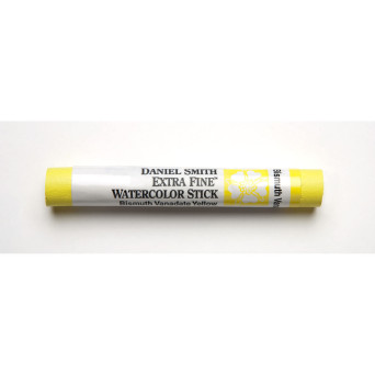 Extra Fine Watercolor stick paint - Daniel Smith - Bismuth Vanadate Yellow
