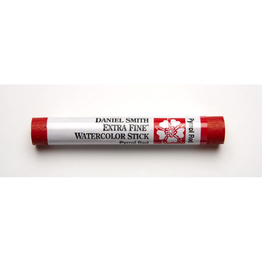 Farba akwarelowa Extra Fine w sztyfcie - Daniel Smith - Pyrrol Red