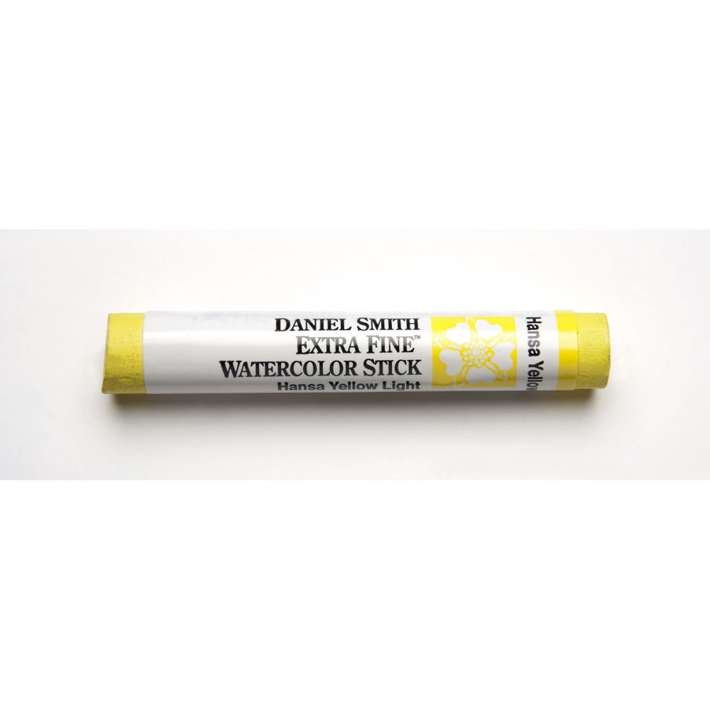 Farba akwarelowa Extra Fine w sztyfcie - Daniel Smith - Hansa Yellow Light