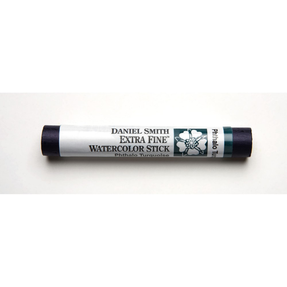 Farba akwarelowa Extra Fine w sztyfcie - Daniel Smith - Phthalo Turquoise