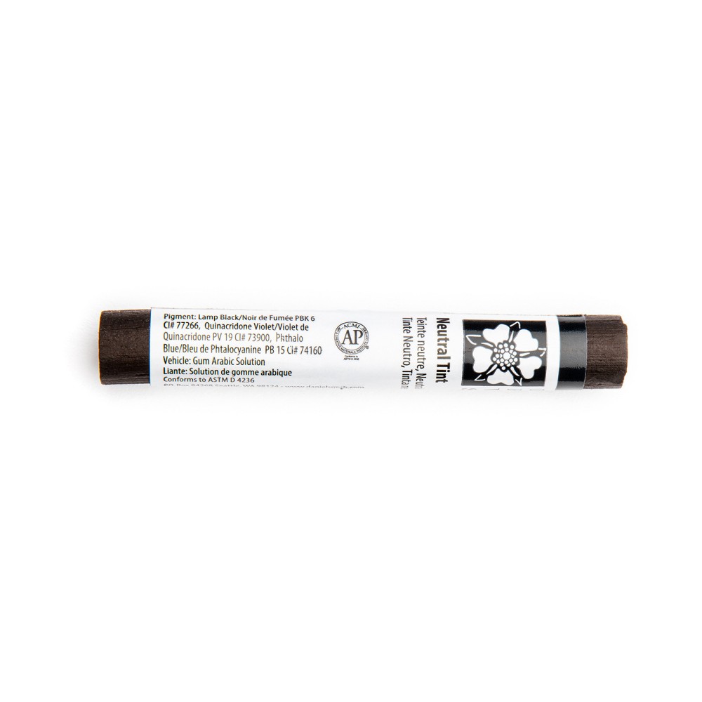 Farba akwarelowa Extra Fine w sztyfcie - Daniel Smith - Neutral Tint