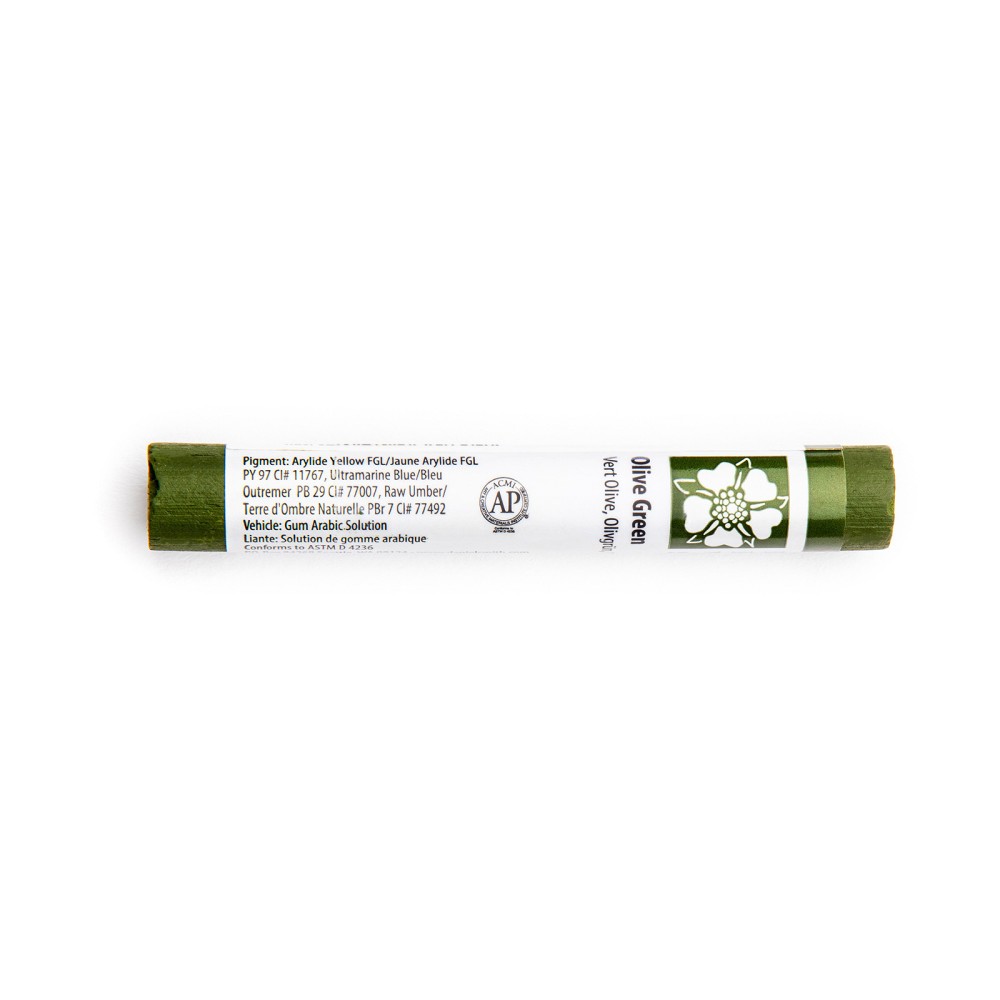 Farba akwarelowa Extra Fine w sztyfcie - Daniel Smith - Olive Green