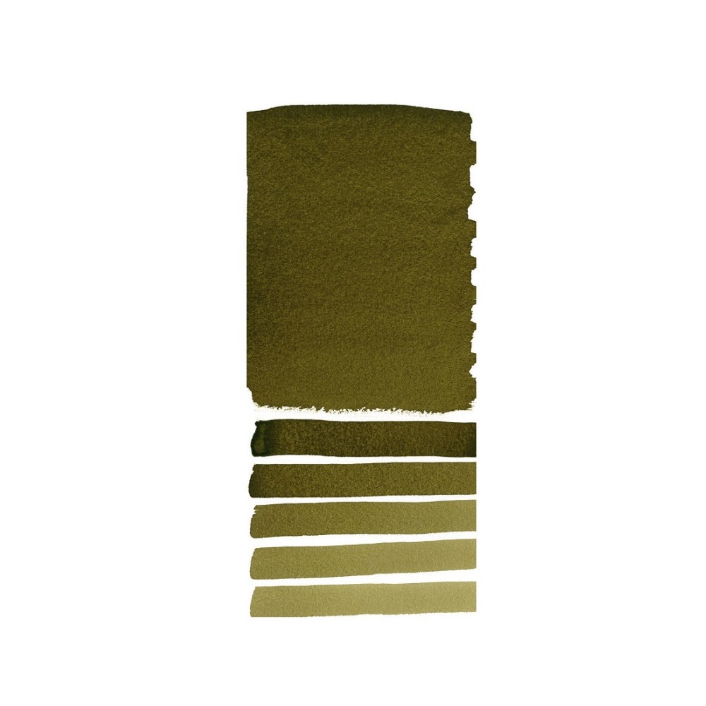 Farba akwarelowa Extra Fine w sztyfcie - Daniel Smith - Olive Green