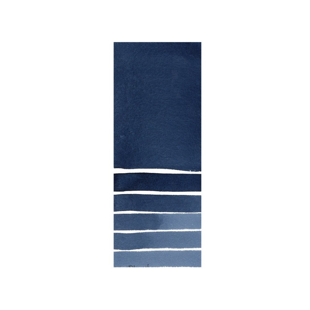 Extra Fine Watercolor stick paint - Daniel Smith - Prussian Blue