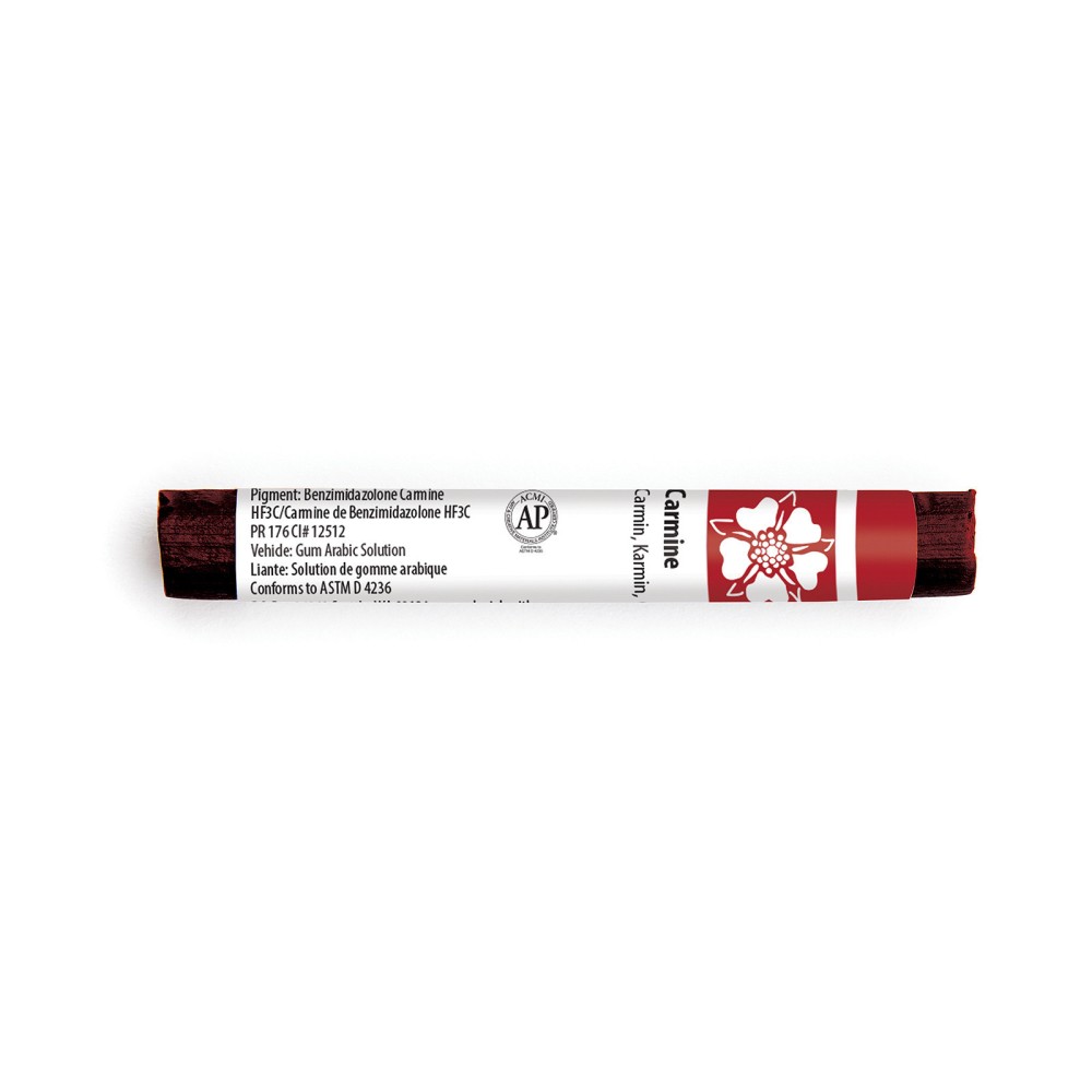 Farba akwarelowa Extra Fine w sztyfcie - Daniel Smith - Carmine