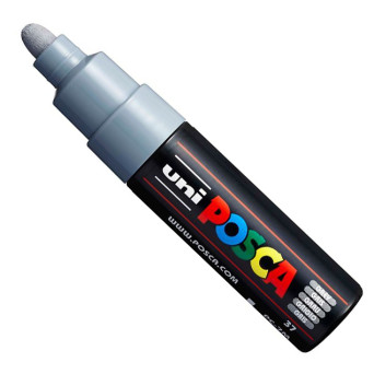 Posca Paint PC-7M marker - Uni - 37 Grey