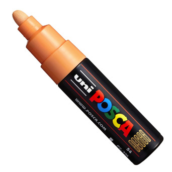 Marker Posca PC-7M - Uni - 54 Light Orange