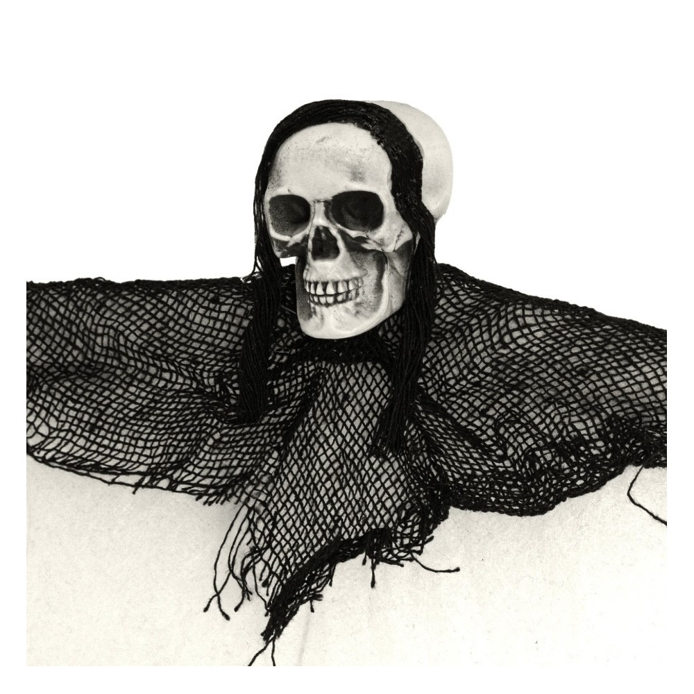 The hanging Halloween decoration Death - 75 cm