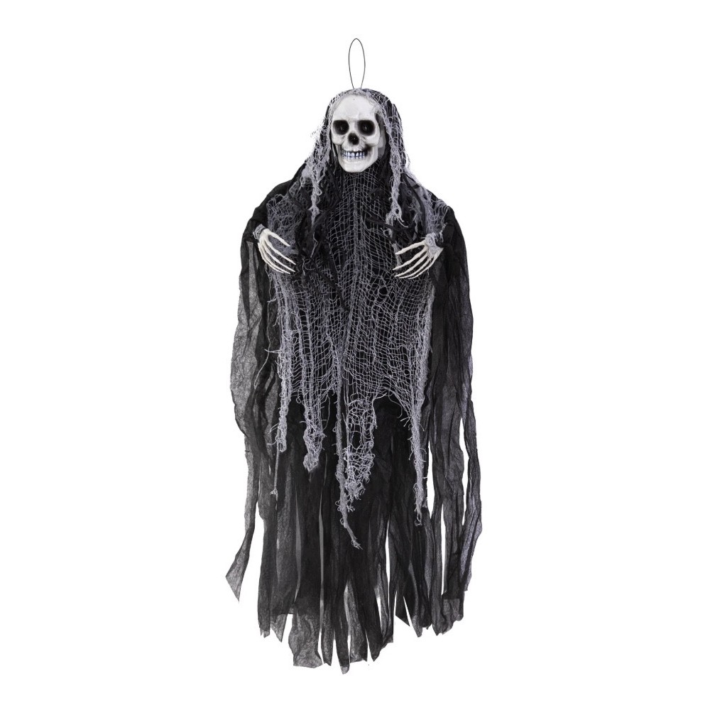 The hanging Halloween decoration Skeleton - 90 cm
