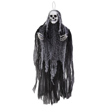 The hanging Halloween decoration Skeleton - 90 cm