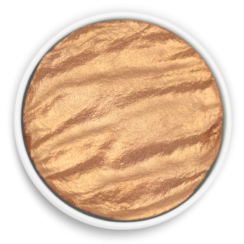 Farba akwarelowa perłowa - Coliro Pearl Colors - Peach