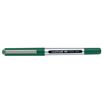 Rollerball Eye Micro Eco UB-150E - Uni - green 0,3 mm
