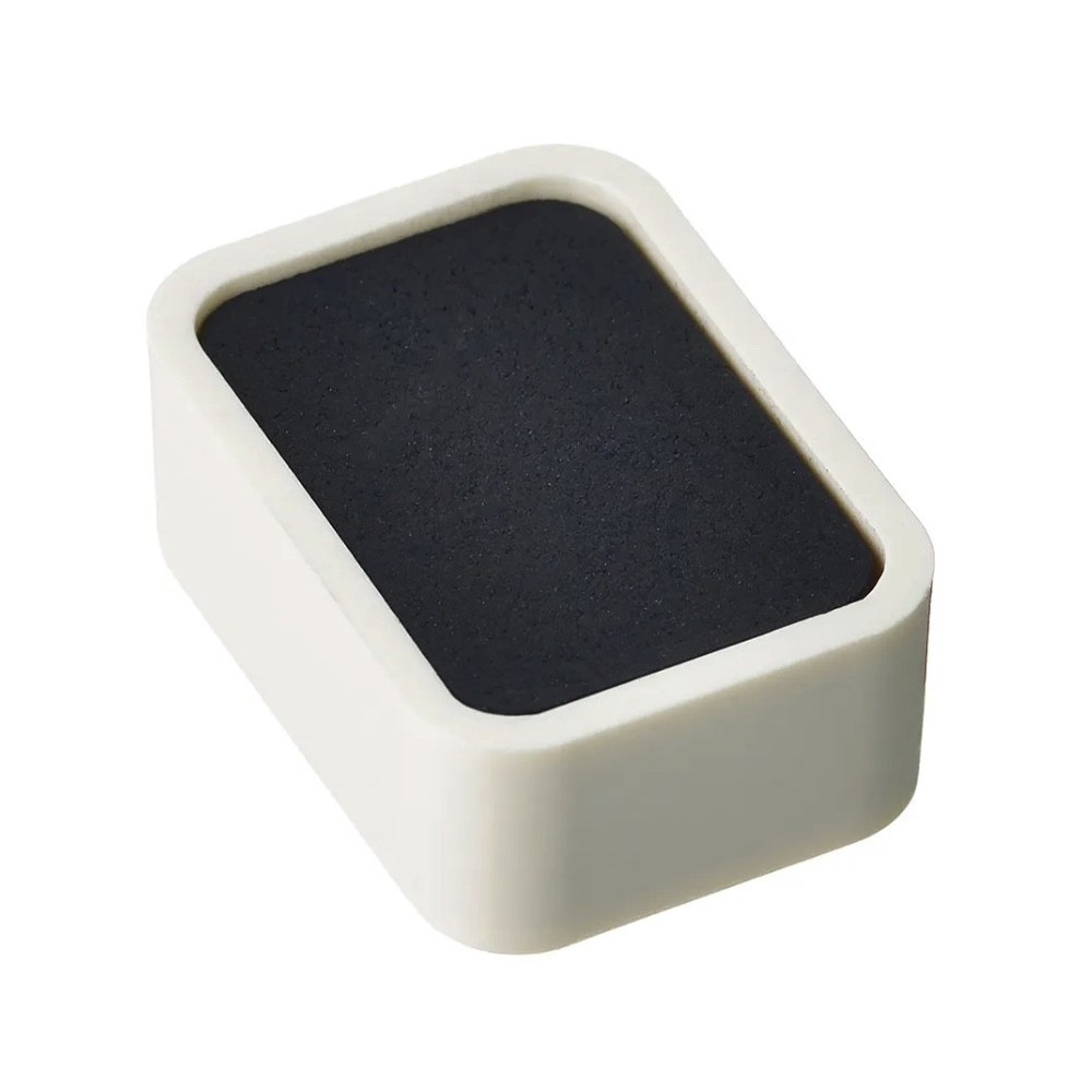 Shin-Gansai watercolor paint pan - Holbein - N313 Indigo