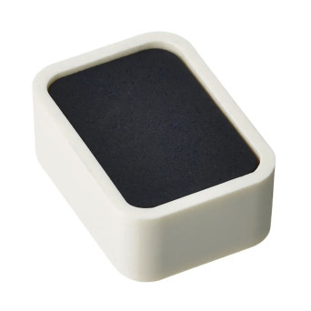 Shin-Gansai watercolor paint pan - Holbein - N313 Indigo