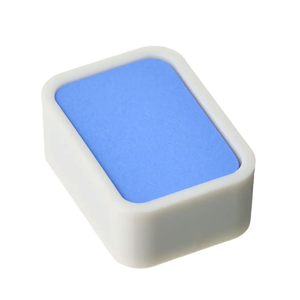 Farba akwarelowa w kostce Shin-Gansai - Holbein - N315 Compose Blue