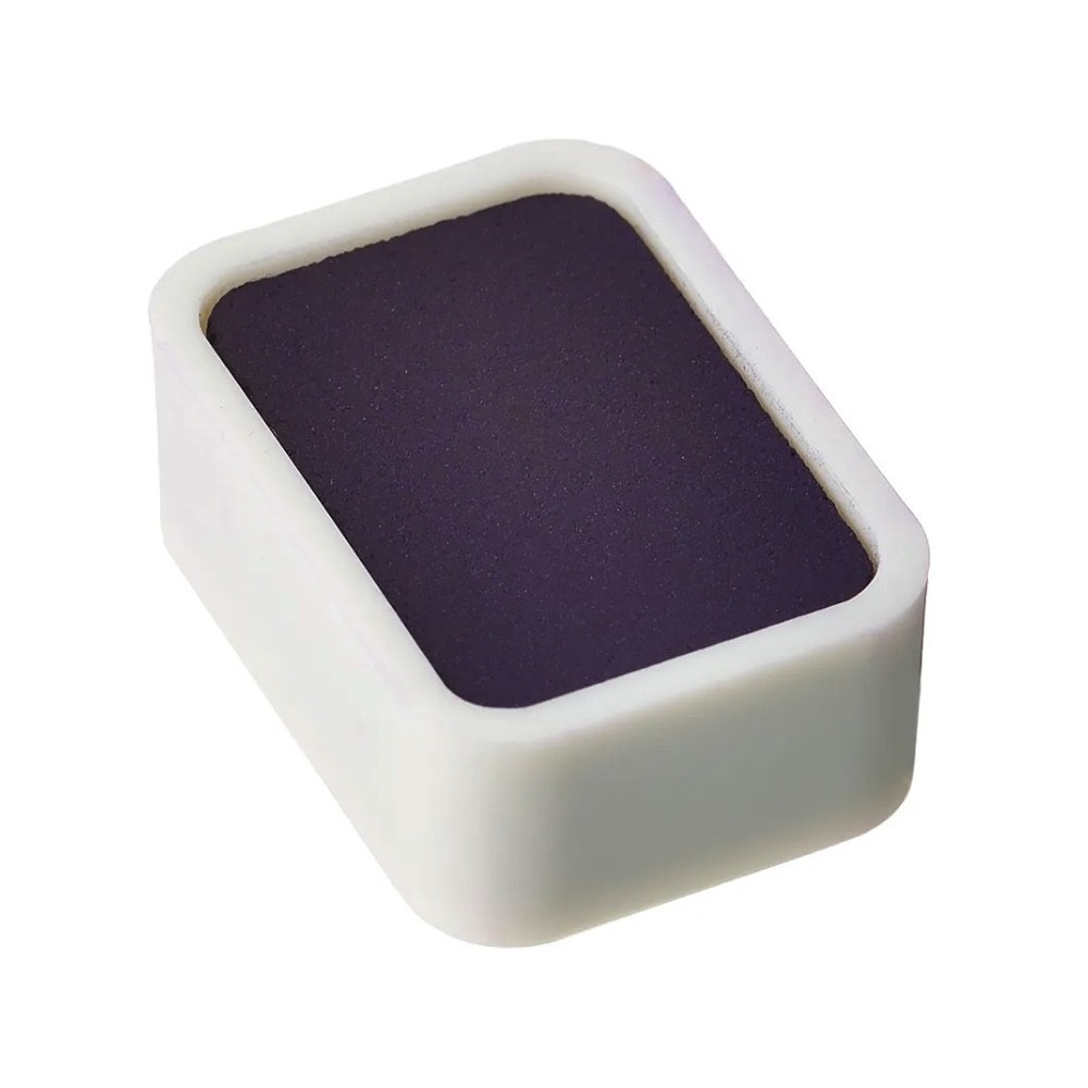 Shin-Gansai watercolor paint pan - Holbein - N319 Blue Violet