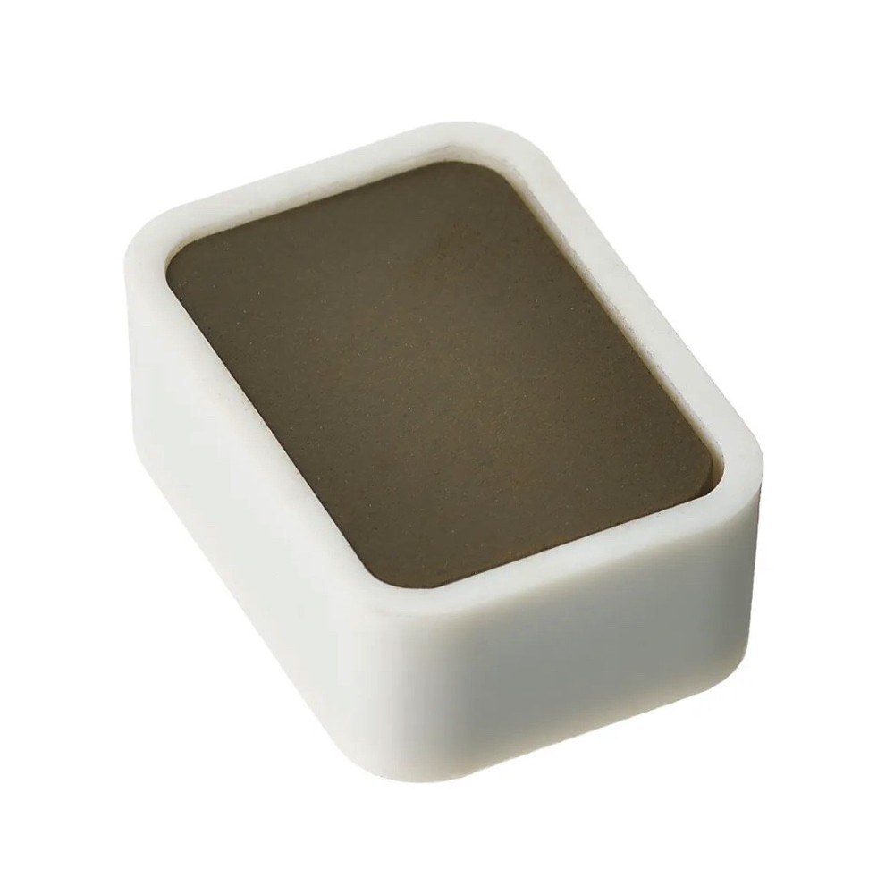 Farba akwarelowa w kostce Shin-Gansai - Holbein - N321 Raw Umber
