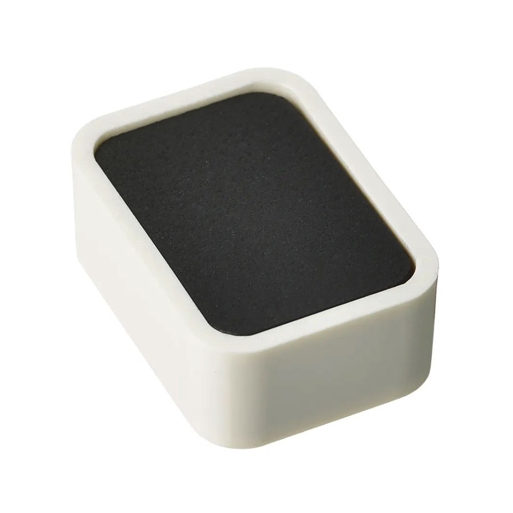 Farba akwarelowa w kostce Shin-Gansai - Holbein - N325 Black