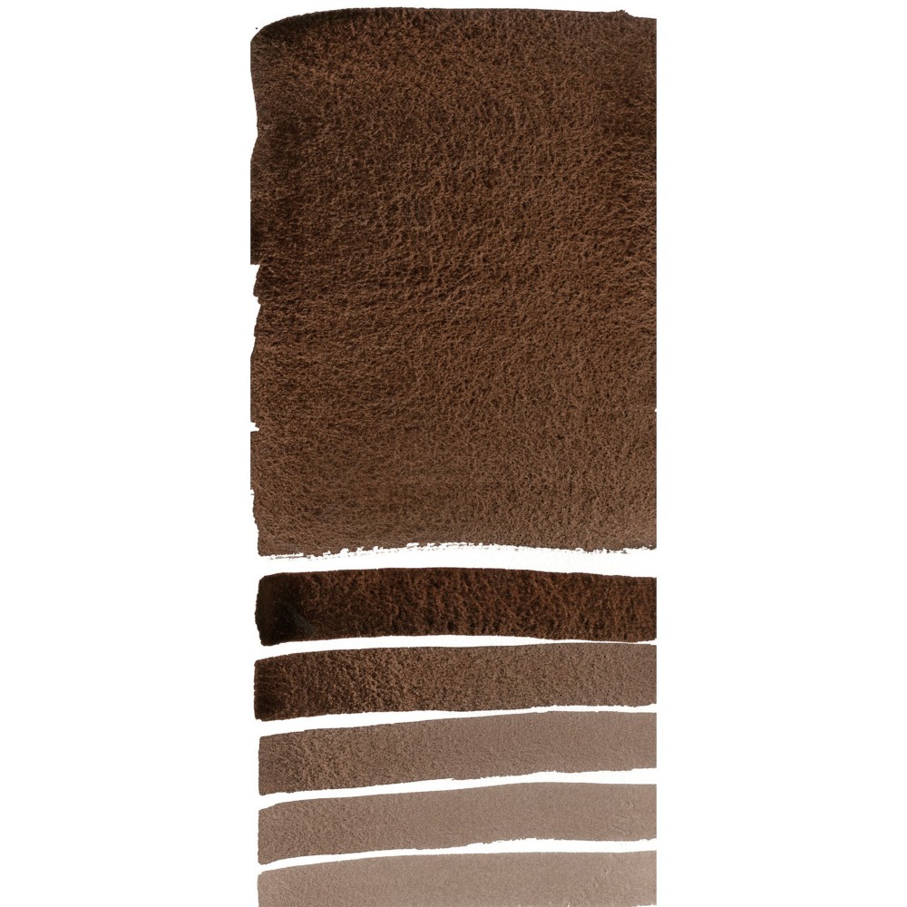 Farba akwarelowa Extra Fine - Daniel Smith - Enviro Friendly Brown Iron Oxide 15 ml