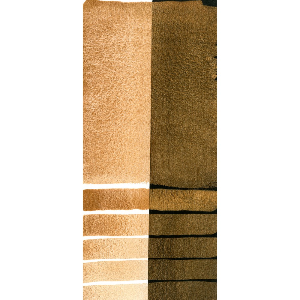 Extra Fine Luminescent Watercolor paint - Daniel Smith - Iridescent Aztec Gold 15 ml