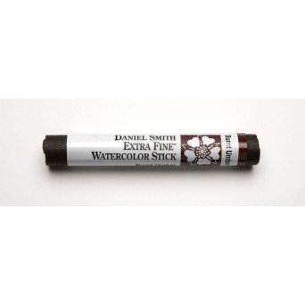 Farba akwarelowa Extra Fine w sztyfcie - Daniel Smith - Burnt Umber