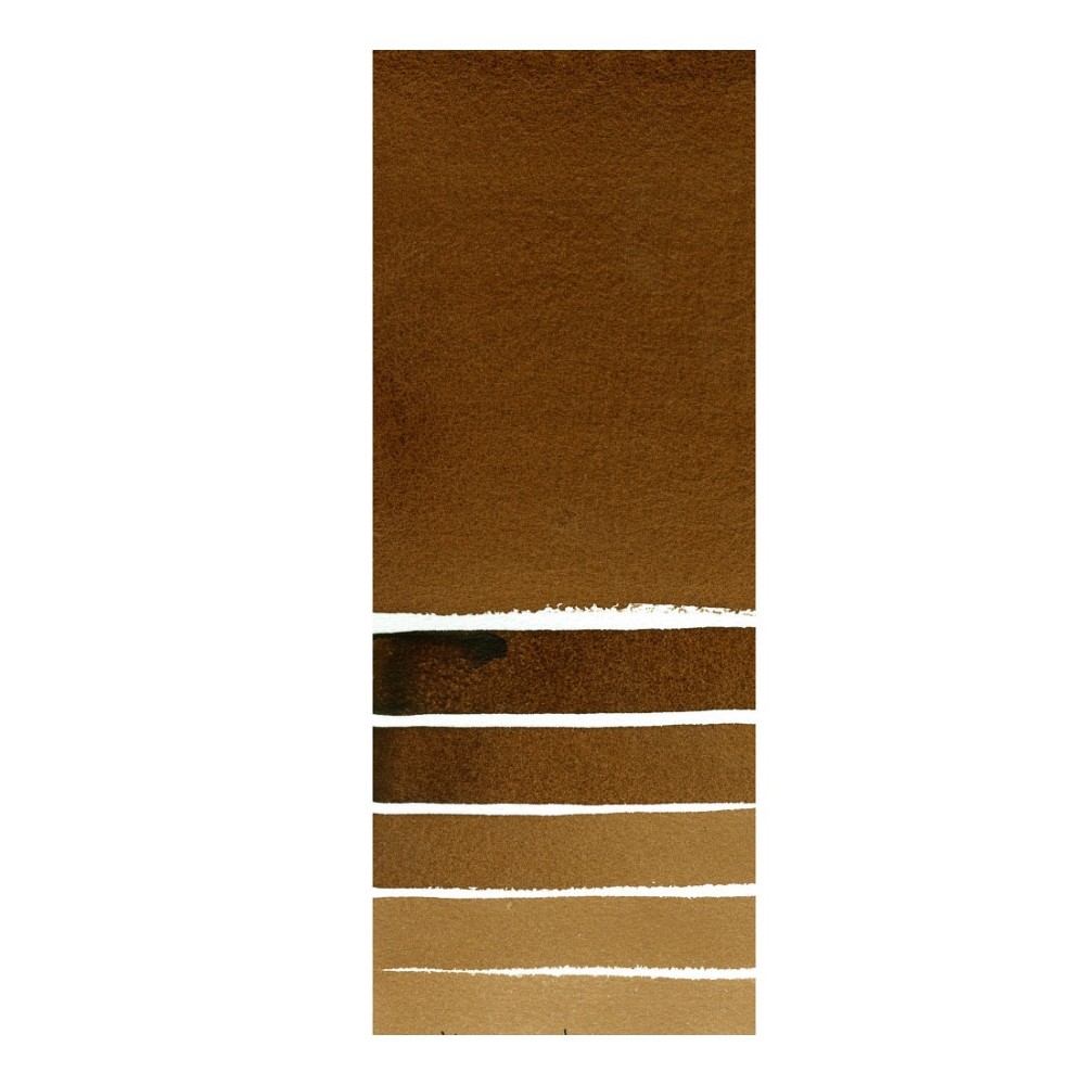 Farba akwarelowa Extra Fine w sztyfcie - Daniel Smith - Burnt Umber