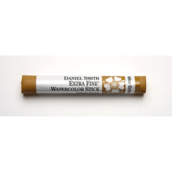Farba akwarelowa Extra Fine w sztyfcie - Daniel Smith - Yellow Ochre